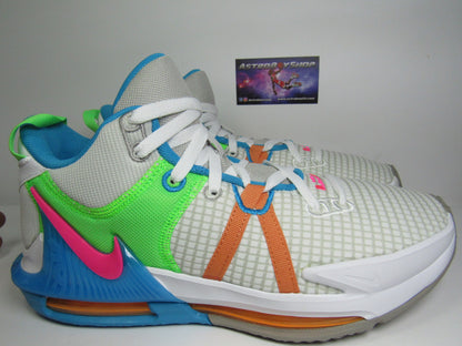 LEBRON WITNESS 7 GREY FOG EN CAJA