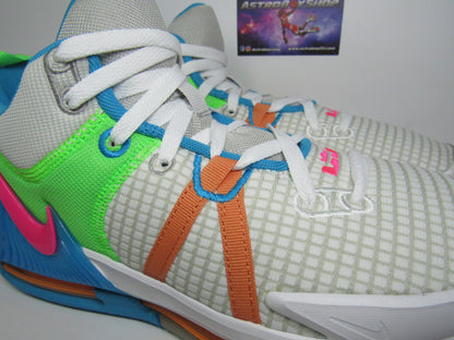 LEBRON WITNESS 7 GREY FOG EN CAJA