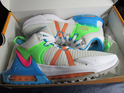 LEBRON WITNESS 7 GREY FOG EN CAJA