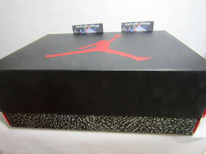 JORDAN 3 BLACK CEMENT 2019 EN CAJA