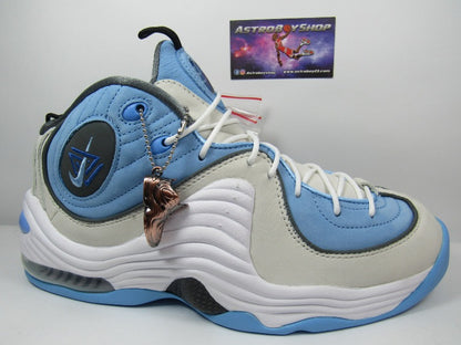 NIKE PENNY 2 X SOCIAL STATUS PLAYOGROUN BLUE EN CAJA CON LLAVERO