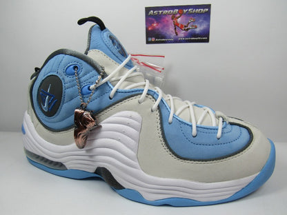 NIKE PENNY 2 X SOCIAL STATUS PLAYOGROUN BLUE EN CAJA CON LLAVERO