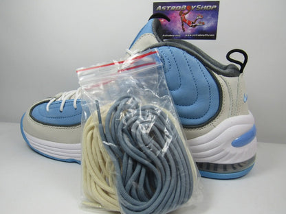 NIKE PENNY 2 X SOCIAL STATUS PLAYOGROUN BLUE EN CAJA CON LLAVERO