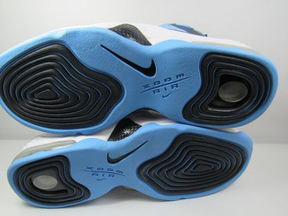 NIKE PENNY 2 X SOCIAL STATUS PLAYOGROUN BLUE EN CAJA CON LLAVERO