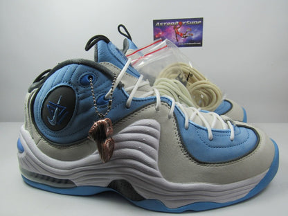 NIKE PENNY 2 X SOCIAL STATUS PLAYOGROUN BLUE EN CAJA CON LLAVERO