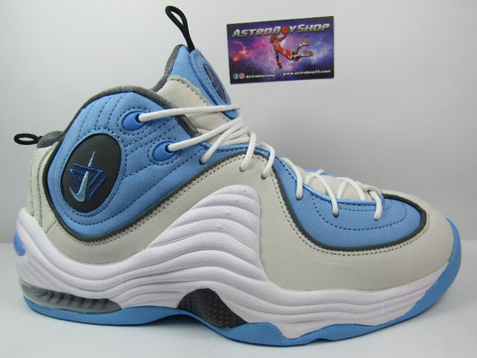 NIKE PENNY 2 X SOLCIAL STATUS PLAYGROUND EN CAJA DE REPUESTO CON EXTRA LACES