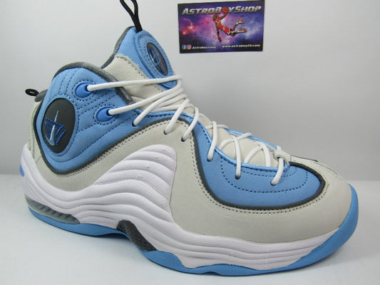 NIKE PENNY 2 X SOLCIAL STATUS PLAYGROUND EN CAJA DE REPUESTO CON EXTRA LACES