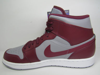 JORDAN 1 MID CHERRYWOOD EN CAJA