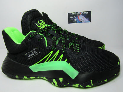 DONT ISSUE DONOVAN MITCHELL SPIDER MASN STEALTH