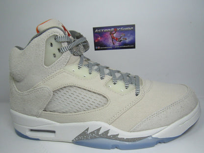 JORDAN 5 CRAFT BROWN EN CAJA