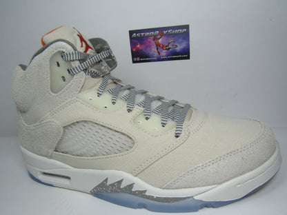 JORDAN 5 CRAFT BROWN EN CAJA
