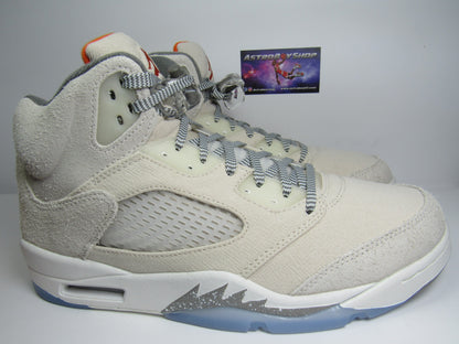 JORDAN 5 CRAFT BROWN EN CAJA