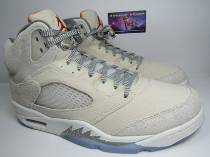 JORDAN 5 CRAFT BROWN EN CAJA