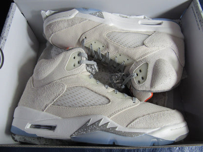 JORDAN 5 CRAFT BROWN EN CAJA