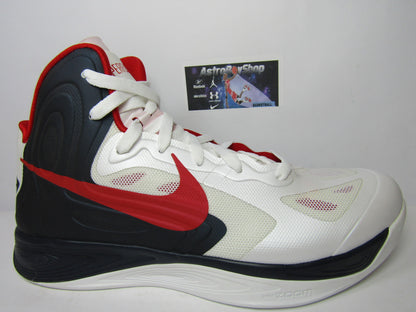 NIKE HYPERFUSE 2K12 USA TEAM EN CAJA