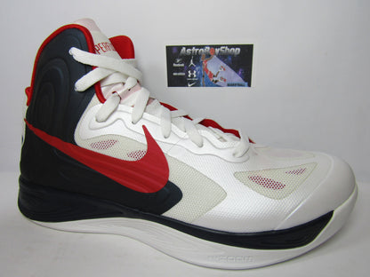NIKE HYPERFUSE 2K12 USA TEAM EN CAJA