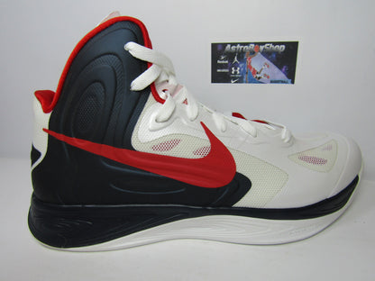 NIKE HYPERFUSE 2K12 USA TEAM EN CAJA