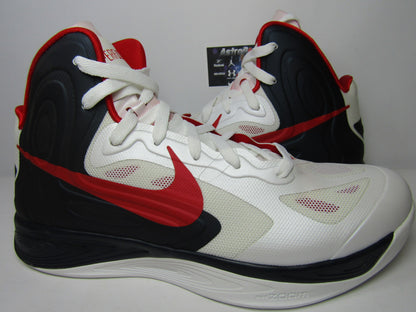 NIKE HYPERFUSE 2K12 USA TEAM EN CAJA