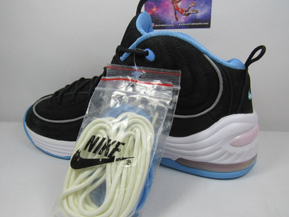 NIKE PENNY 2 X SOCIAL STATUS PRAYGROUND BLACK EN CAJA DE REPUESTO