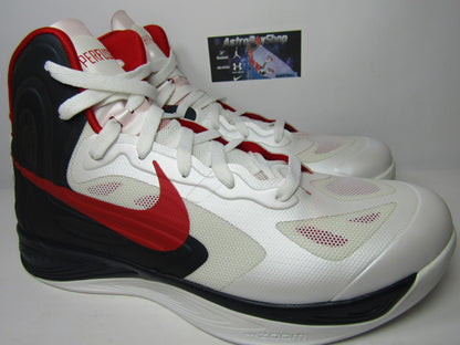 NIKE HYPERFUSE 2K12 USA TEAM EN CAJA