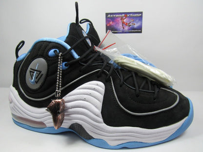 NIKE PENNY 2 X SOCIAL STATUS PRAYGROUND BLACK EN CAJA DE REPUESTO