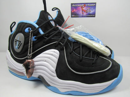 NIKE PENNY 2 X SOCIAL STATUS PRAYGROUND BLACK EN CAJA DE REPUESTO