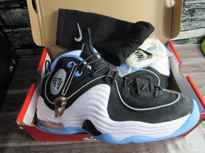 NIKE PENNY 2 X SOCIAL STATUS PRAYGROUND BLACK EN CAJA DE REPUESTO