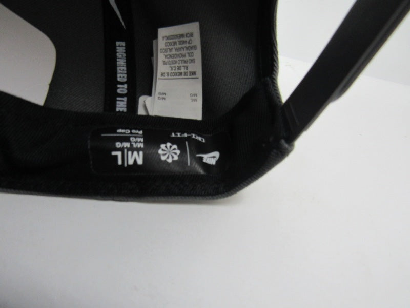 GORRA NIKE PRO FUTURA GREY DRI-FIT (M/L)