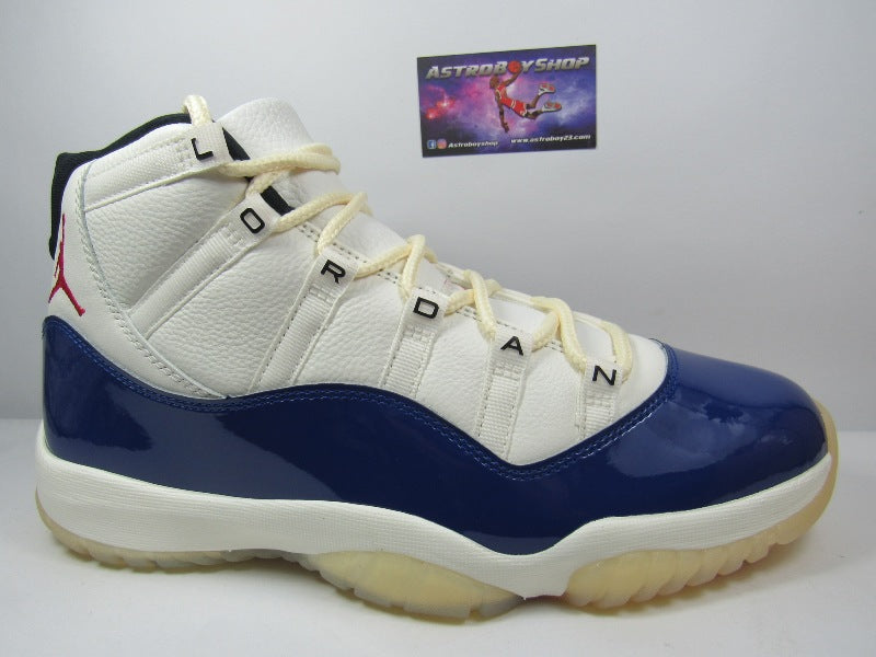 JORDAN 11 RARE AIR EN CAJA