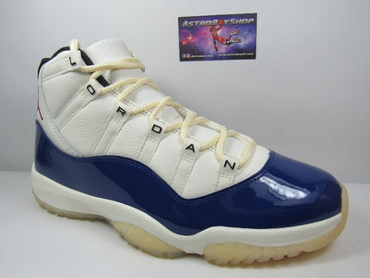 JORDAN 11 RARE AIR EN CAJA