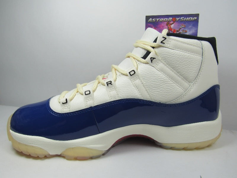 JORDAN 11 RARE AIR EN CAJA