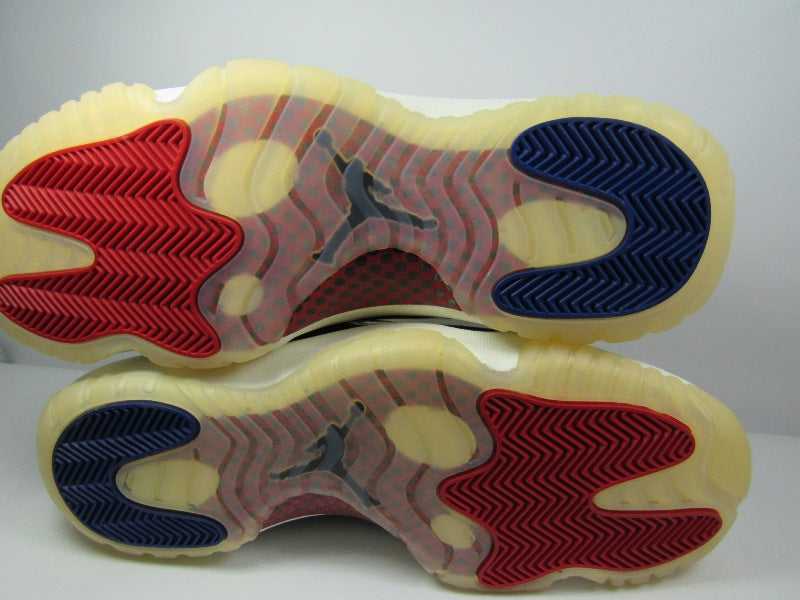 JORDAN 11 RARE AIR EN CAJA