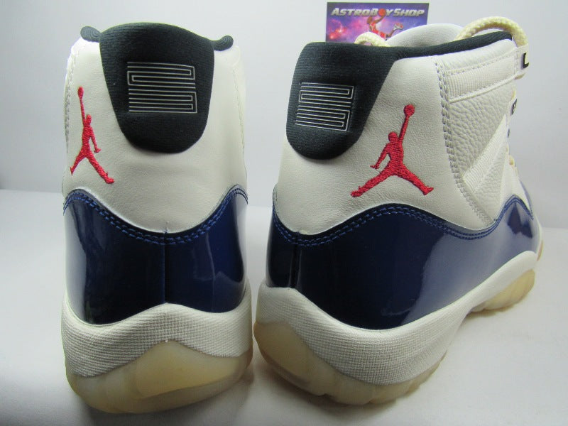 JORDAN 11 RARE AIR EN CAJA