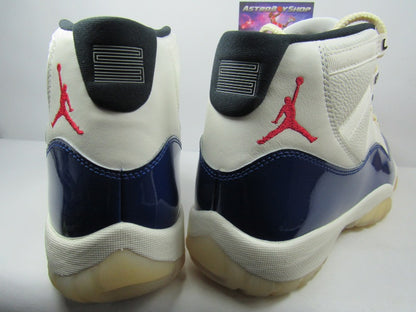 JORDAN 11 RARE AIR EN CAJA
