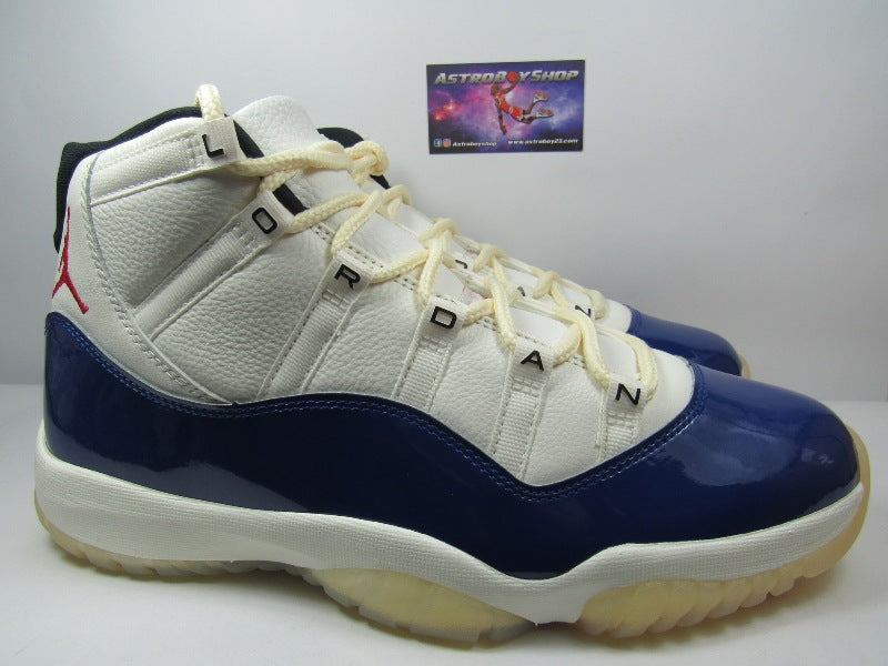 JORDAN 11 RARE AIR EN CAJA