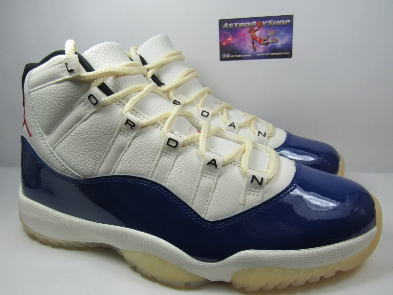 JORDAN 11 RARE AIR EN CAJA