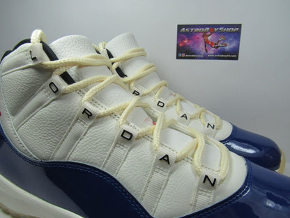 JORDAN 11 RARE AIR EN CAJA