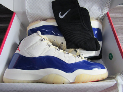JORDAN 11 RARE AIR EN CAJA