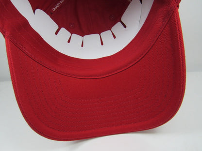 GORRA JORDAN CURVA CLUB RED WASHED (M/L)