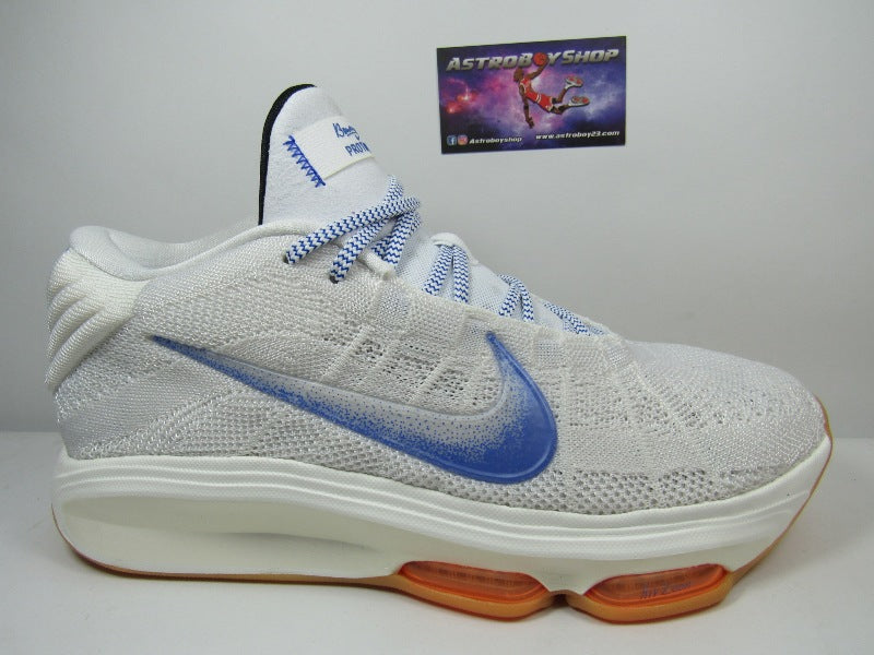 NIKE ZOOM GT HUSTLE 3 BLUE PRINT EN CAJA