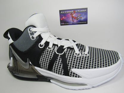 LEBRON WITNESS 7 "SILVER" EN CAJA