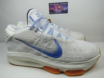 NIKE ZOOM GT HUSTLE 3 BLUE PRINT EN CAJA