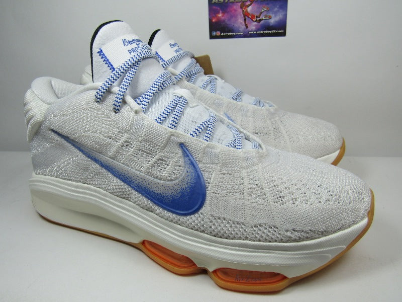 NIKE ZOOM GT HUSTLE 3 BLUE PRINT EN CAJA