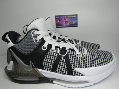 LEBRON WITNESS 7 "SILVER" EN CAJA