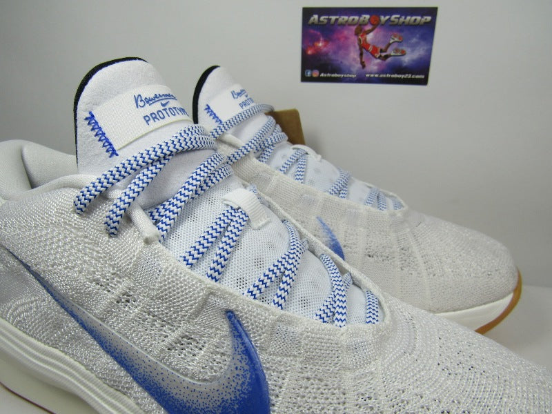 NIKE ZOOM GT HUSTLE 3 BLUE PRINT EN CAJA