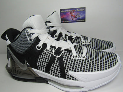 LEBRON WITNESS 7 "SILVER" EN CAJA