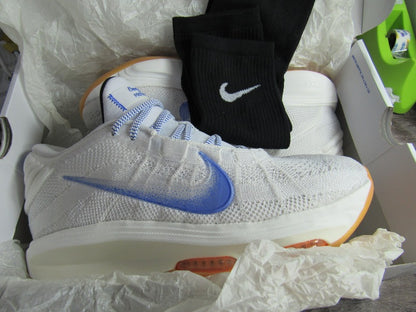 NIKE ZOOM GT HUSTLE 3 BLUE PRINT EN CAJA