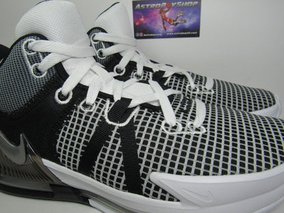 LEBRON WITNESS 7 "SILVER" EN CAJA