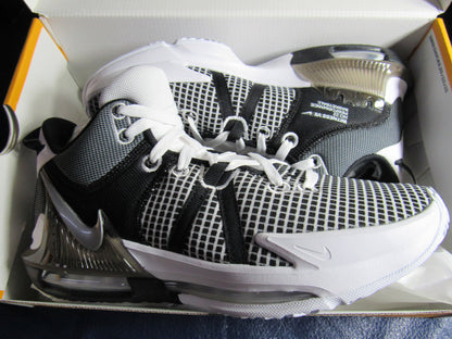 LEBRON WITNESS 7 "SILVER" EN CAJA