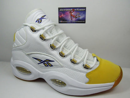 ALLEN IVERSON QUESTION LAKERS EN CAJA